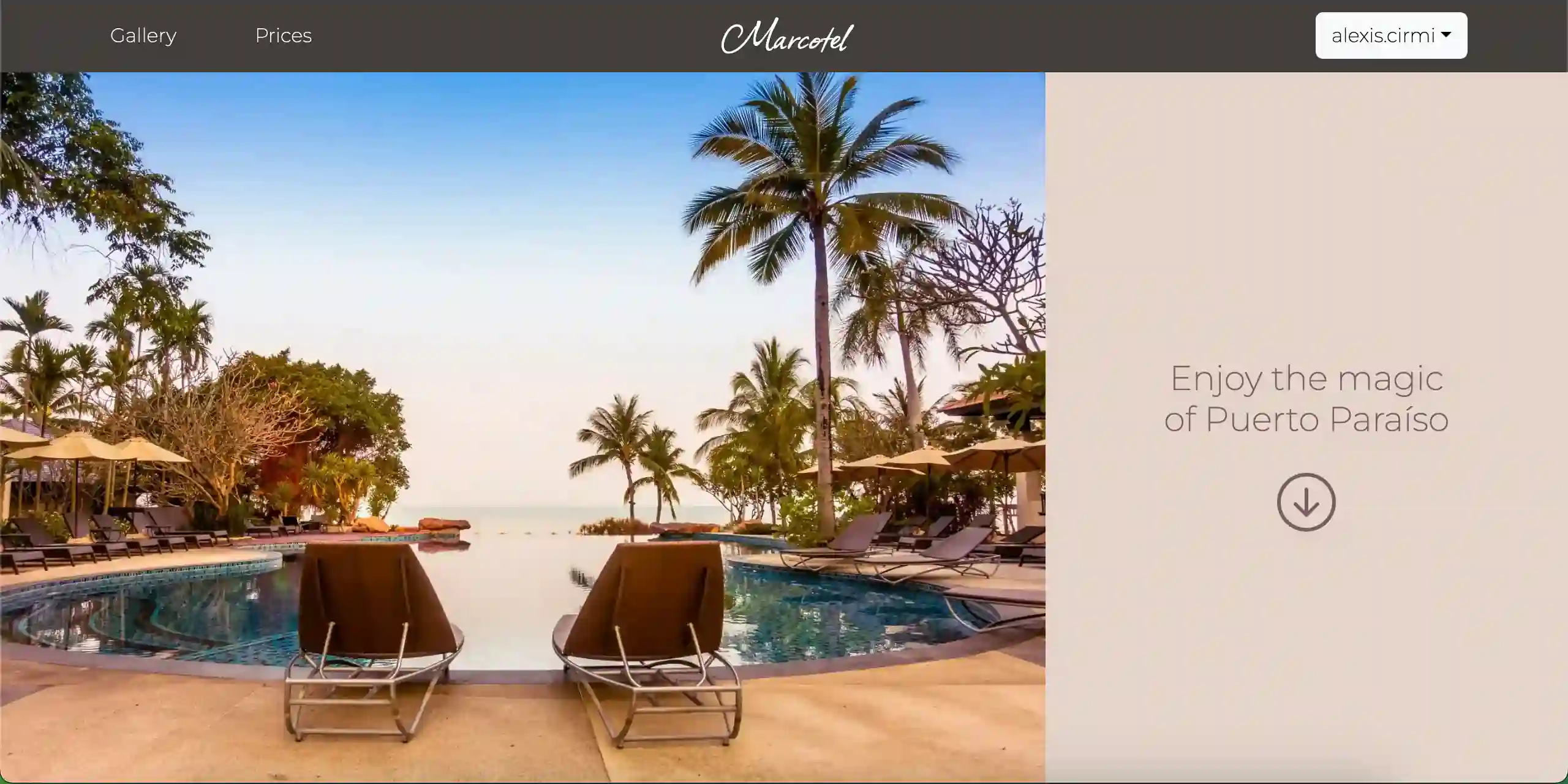 Marcotel (Hotel booking site)'s thumbnail